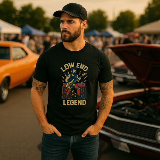 Low End Legend T-Shirt