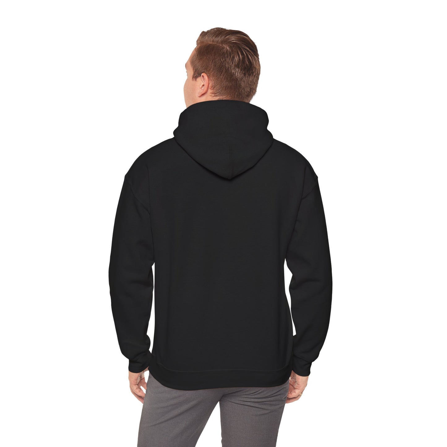 Cat Hoodie - Nope Not Today Funny Unisex Sweatshirt - Lucky Spark