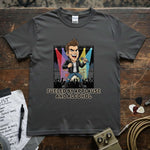 Fueled by Applause and Alcohol Shirt featuring a bold rock illustration for loud nights.