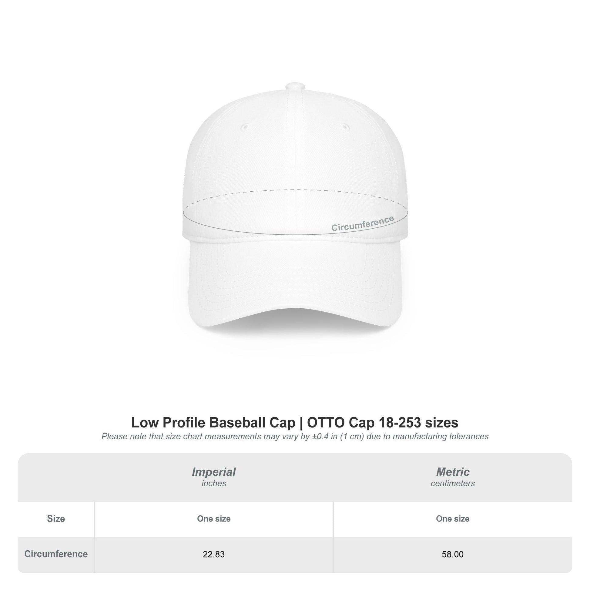 Lucky Spark Low Profile Baseball Cap - Adjustable Hat, Casual Cap, Gift for Him, Outdoor Wear, Trendy Fashion Accessory - Lucky Spark