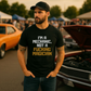 “I’m a Mechanic, Not a F*cking Magician” – Funny Mechanic T-Shirt