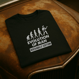 Evolution of Man Rockabilly Edition T-Shirt