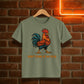 “Don’t Stare at My Cock” – Funny Rooster T-Shirt