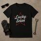 Lucky Spark Unisex Tee - Cool Graphic T-Shirt