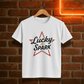 Lucky Spark Unisex Tee - Cool Graphic T-Shirt