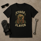 Stage Slayer Unisex Jersey Tee - Music Lover Shirt