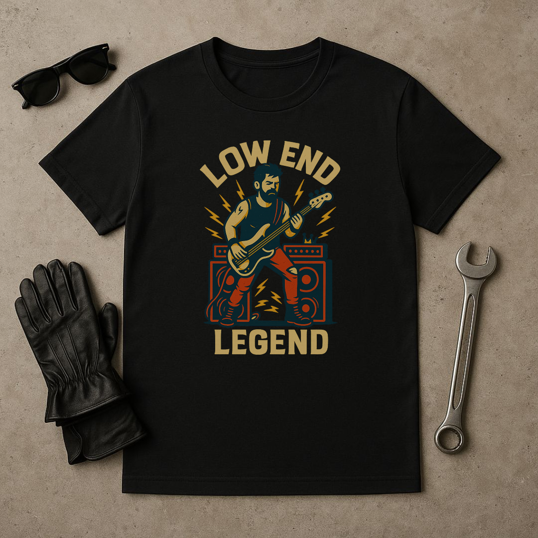 Low End Legend T-Shirt