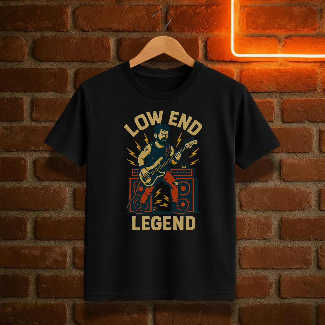 Low End Legend T-Shirt