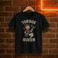 Torque Queen T-Shirt - Unisex Tee for Female Car Enthusiasts