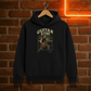 Guitar God Hoodie - Unisex Sweatshirt