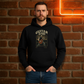Guitar God Hoodie - Unisex Sweatshirt