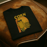 “Corn – ’Cause Porn Is Frowned Upon” – Funny Adult Humor T-Shirt