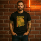 “Corn – ’Cause Porn Is Frowned Upon” – Funny Adult Humor T-Shirt