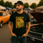 “Corn – ’Cause Porn Is Frowned Upon” – Funny Adult Humor T-Shirt