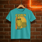 “Corn – ’Cause Porn Is Frowned Upon” – Funny Adult Humor T-Shirt