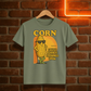 “Corn – ’Cause Porn Is Frowned Upon” – Funny Adult Humor T-Shirt