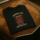 “Running Late? Must Be the Christmas Delay” – Funny Guitar Pedal T-Shirt
