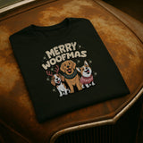 Merry Woofmas Christmas T-Shirt