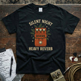Silent Night Heavy Reverb Shirt